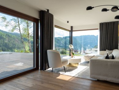 Villa Carolina Валь-Гардена