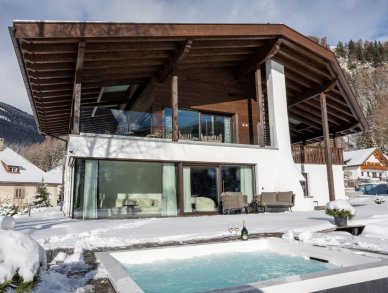 Villa Carolina Валь-Гардена