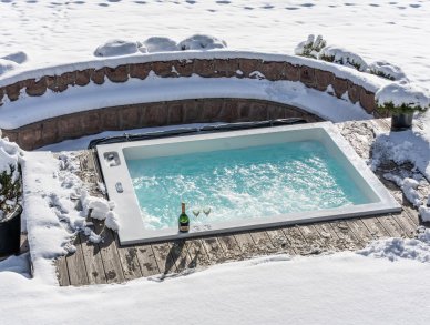 Villa Carolina Валь-Гардена