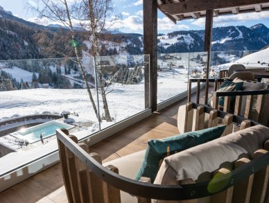 Villa Carolina Валь-Гардена