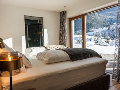 Villa Carolina Валь-Гардена