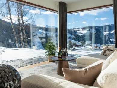 Villa Carolina Валь-Гардена