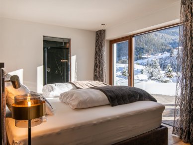 Villa Carolina Валь-Гардена