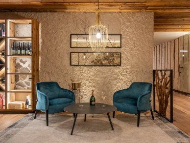 Villa Carolina Валь-Гардена