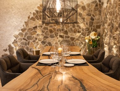 Villa Carolina Валь-Гардена