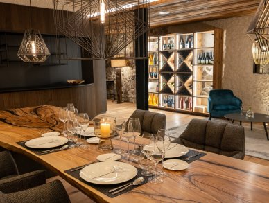 Villa Carolina Валь-Гардена