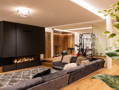 Villa Carolina Валь-Гардена