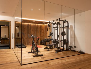 Villa Carolina Валь-Гардена