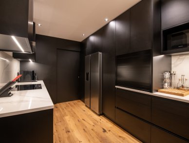 Villa Carolina Валь-Гардена