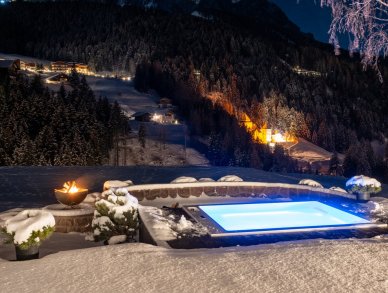 Villa Carolina Валь-Гардена