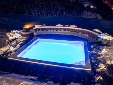 Villa Carolina Валь-Гардена