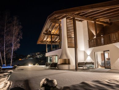 Villa Carolina Валь-Гардена