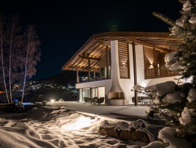 Villa Carolina Валь-Гардена