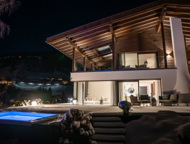 Villa Carolina Валь-Гардена