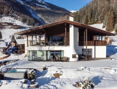 Villa Carolina Валь-Гардена