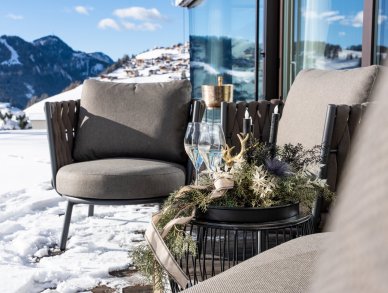 Villa Carolina Валь-Гардена