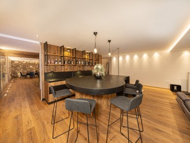 Villa Carolina Валь-Гардена