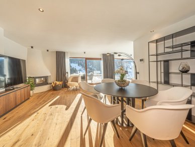 Villa Carolina Валь-Гардена