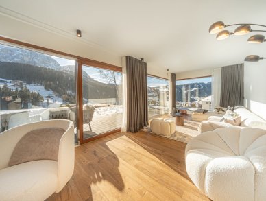 Villa Carolina Валь-Гардена