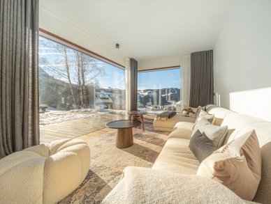 Villa Carolina Валь-Гардена