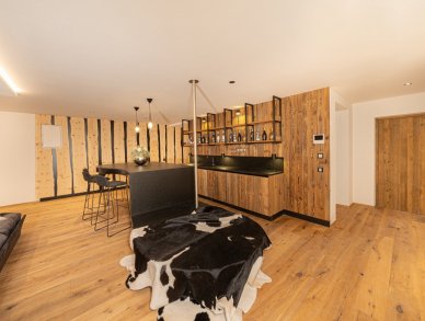 Villa Carolina Валь-Гардена