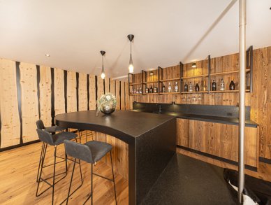 Villa Carolina Валь-Гардена