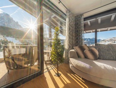 Villa Carolina Валь-Гардена