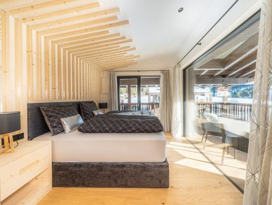 Villa Carolina Валь-Гардена