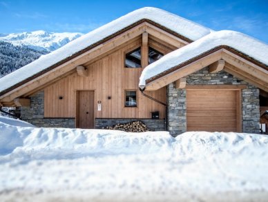 Шале Caro Мерибель