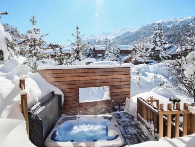 Шале Caro Мерибель