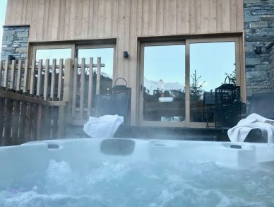 Шале Caro Мерибель