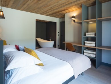 Шале Caro Мерибель