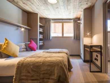 Шале Caro Мерибель