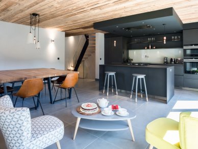 Шале Caro Мерибель