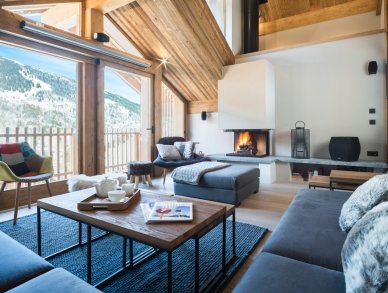 Шале Caro Мерибель