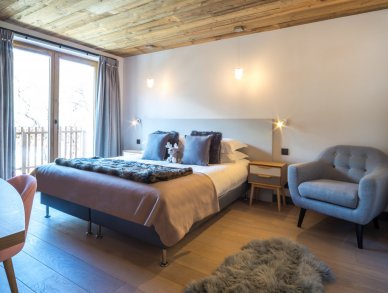 Шале Caro Мерибель