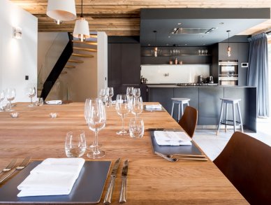 Шале Caro Мерибель