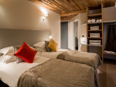 Шале Caro Мерибель