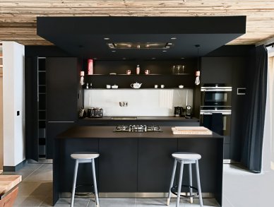 Шале Caro Мерибель