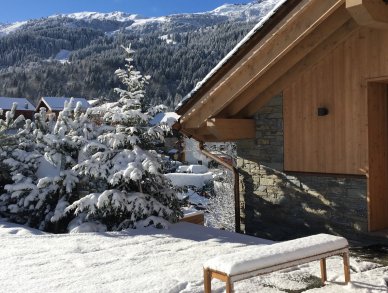 Шале Caro Мерибель