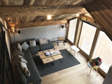 Шале Caro Мерибель