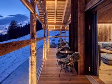 Шале Vilaiet Валь-Гардена