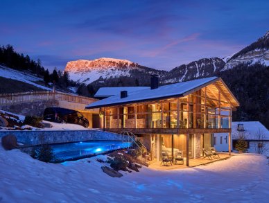 Шале Vilaiet Валь-Гардена