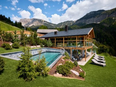 Шале Vilaiet Валь-Гардена