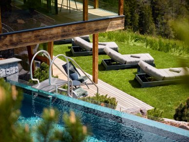 Шале Vilaiet Валь-Гардена