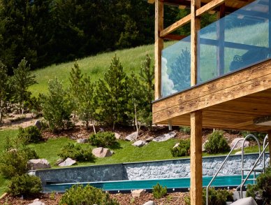 Шале Vilaiet Валь-Гардена