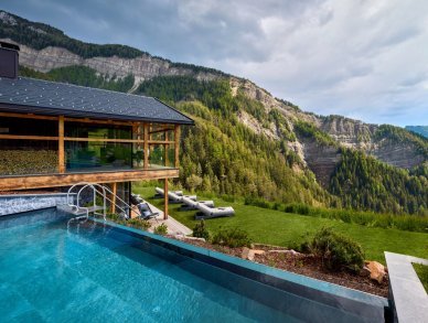 Шале Vilaiet Валь-Гардена