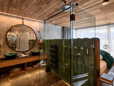 Шале Vilaiet Валь-Гардена