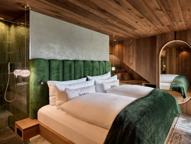 Шале Vilaiet Валь-Гардена