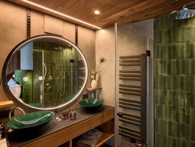 Шале Vilaiet Валь-Гардена